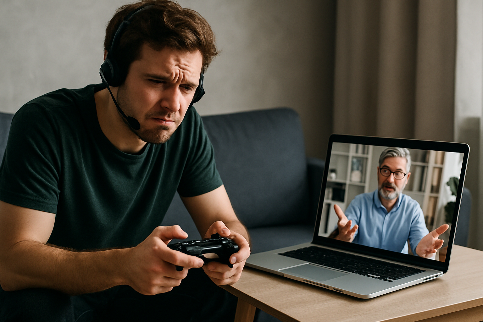 Online Addiction Assessments & Guidance